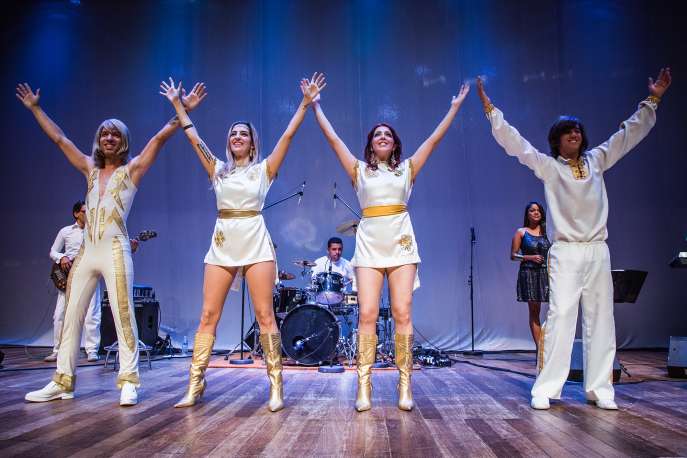 Tribute Show To ABBA